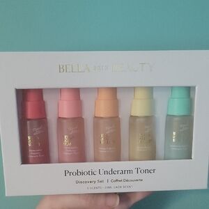 Probiotic Underarm Toner Set